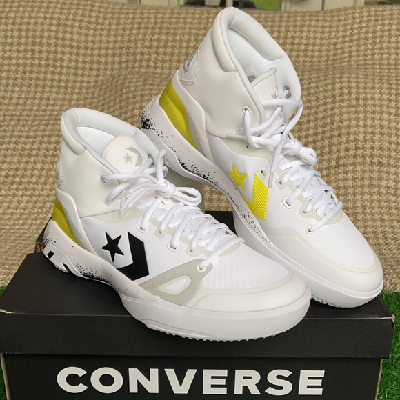 CONVERSE G4 HI MENS - Picture 8 of 16